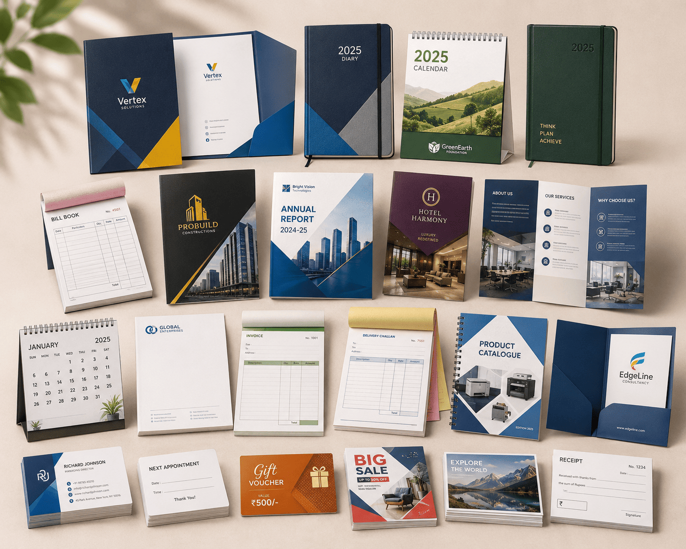 Commercial Printing